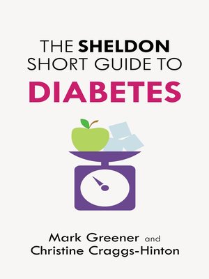 cover image of The Sheldon Short Guide to Diabetes
